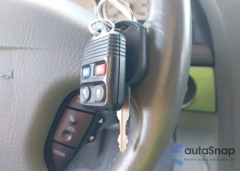 2004 Ford Thunderbird from USA, damaged, VIN 1FAHP63A14Y108498